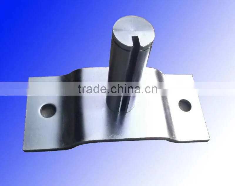 OEM high demand galvanized sheet metal steel spring bottom