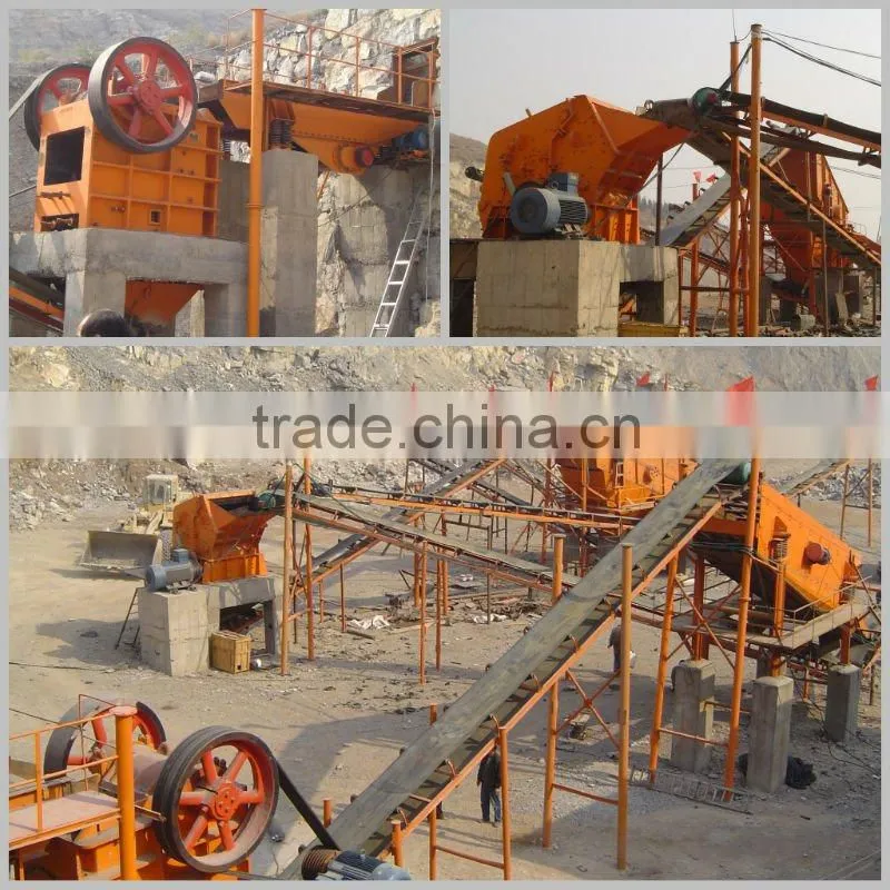 Stone crusher machine price in india