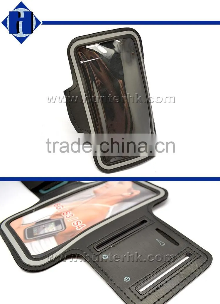 Professional Waterproof For Cell Phone Armband Case