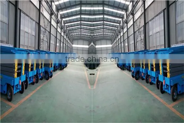 china realiable vehicle mounted hydraulic car lift