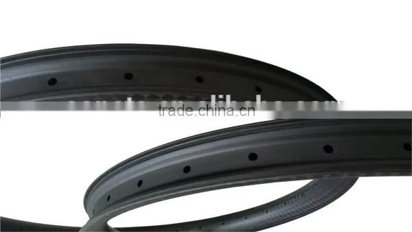 2015 chinese new product 650b mtb bike tubuless rim en standard bike bicycle carbon rim 30mm 27.5er mountain bike tubuless rims