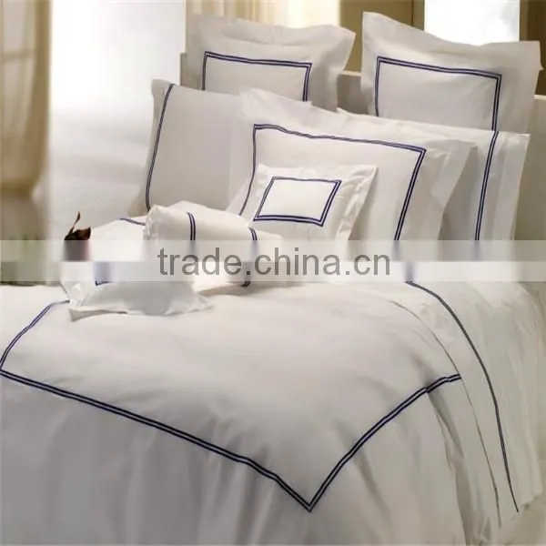 Wholesale home 60-120gsm 100% polyester bedding sets fabric