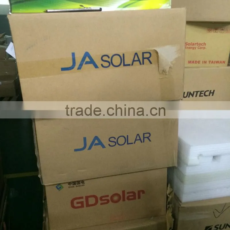 2BB 4w solar cell panel system for home use