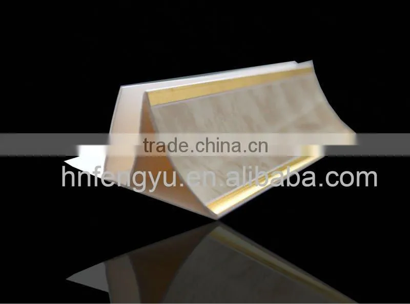 plastic pvc corner supplier in china