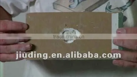 Self-adhesive fiberglass drywall Joint Tape