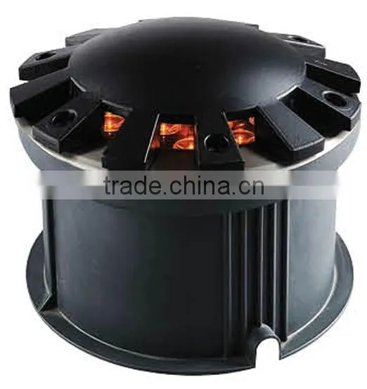 LED Underground lights solar garden light AC100-240V IP67
