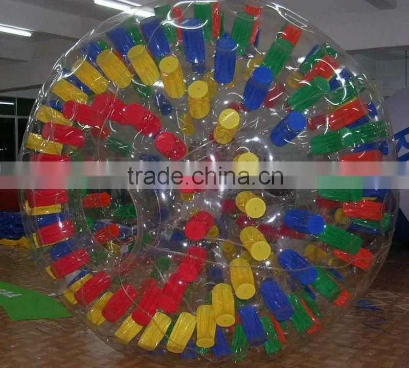 2013 China TOP inflatable water zorb ball