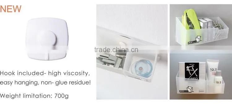 Promotional environment-friendly plastic storage boxes, target plastic storage boxes, plastic sewing storage box