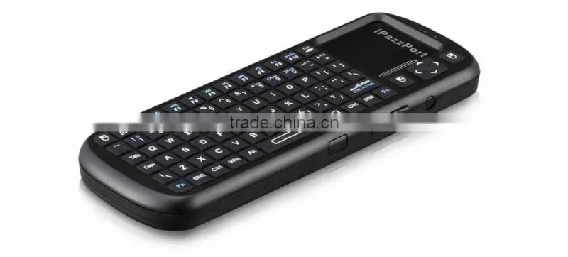Mini USB Bluetooth Keyboard With Touchpad