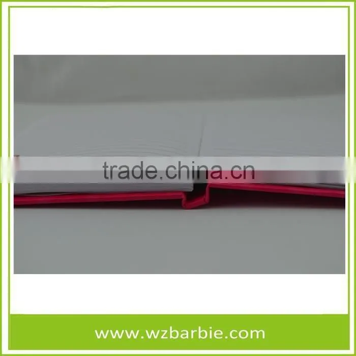 Customer Hardcover Dary Paper Notebook With lock