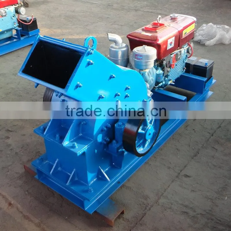 Double Rotor Hammer Crusher, Double Rotor Hammer Mill Crusher For Sale