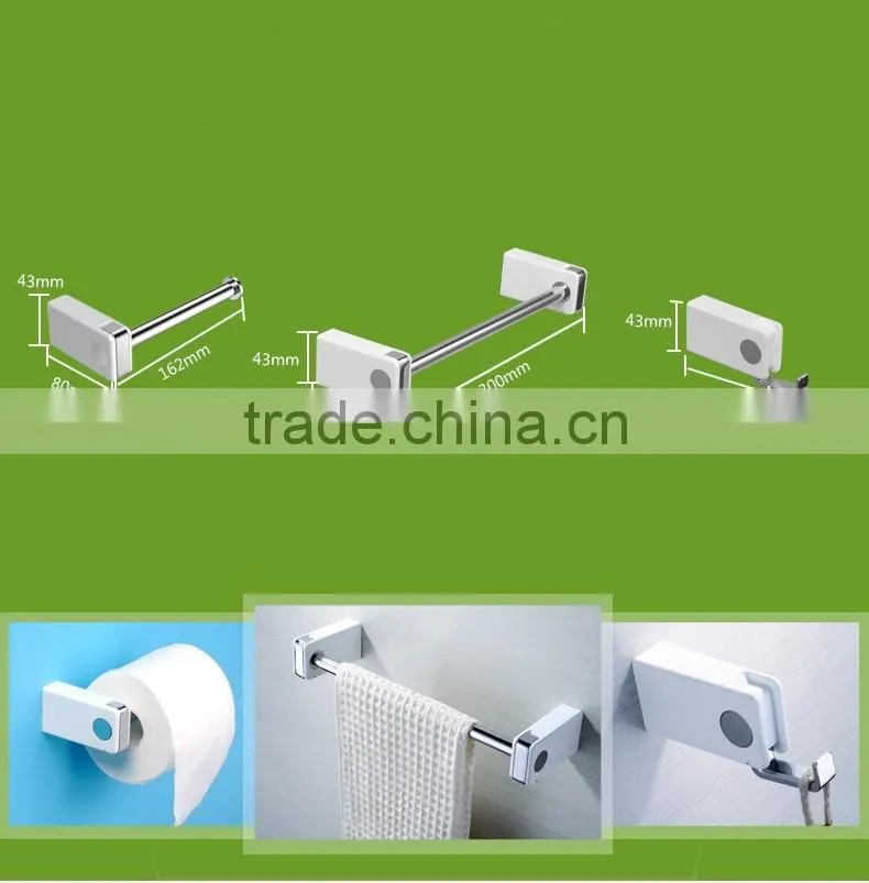 stainlesss steel robe hook bathroom accessory