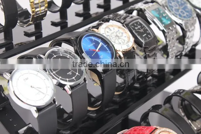 A180 ANPHY Large Display for Watch Acrylic 3 Layers Display Rack