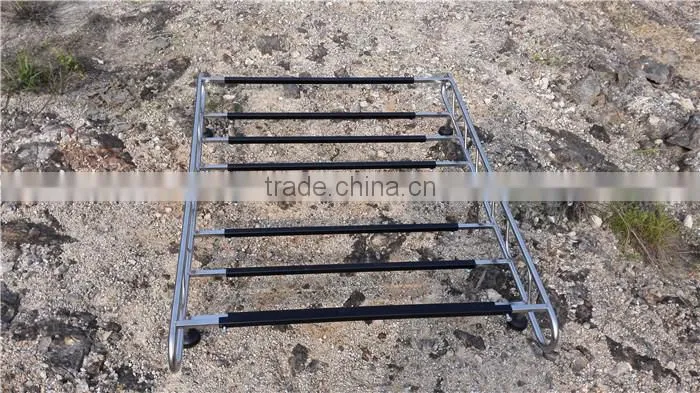 stainless steel roof rack cross bars