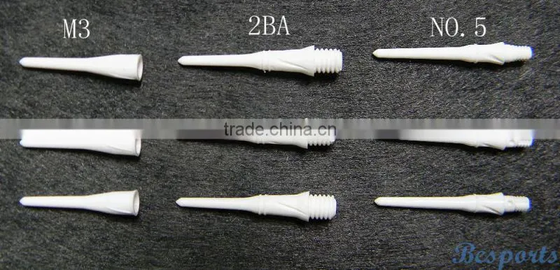 Dart shaft tip accessory wholesale dart supply