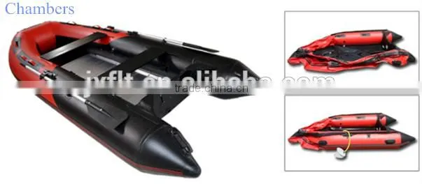 Hotsale Factory Direct Sale New Design 1.2mm PVC Inflatable Boat