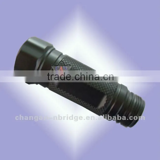 Aluminium Emergency LED Rechargeable Flashlight Accessories