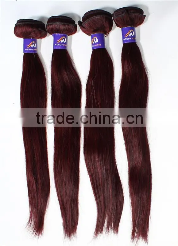 Straight 100% virgin malaysian hair body wave with short lead time