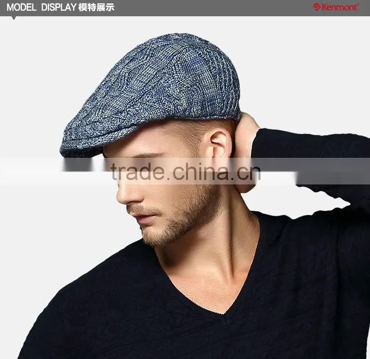 Fashion cool peaked cap hunting cap visor hat and man cap