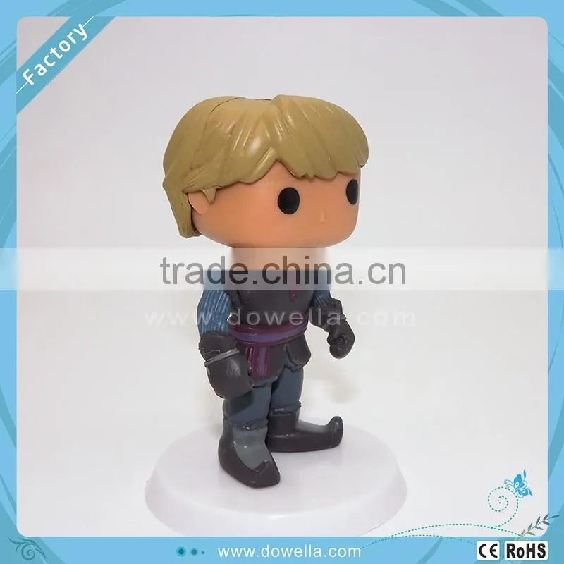 Disney cartoon figure , 3D PVC figure , Professional OEM figure factory