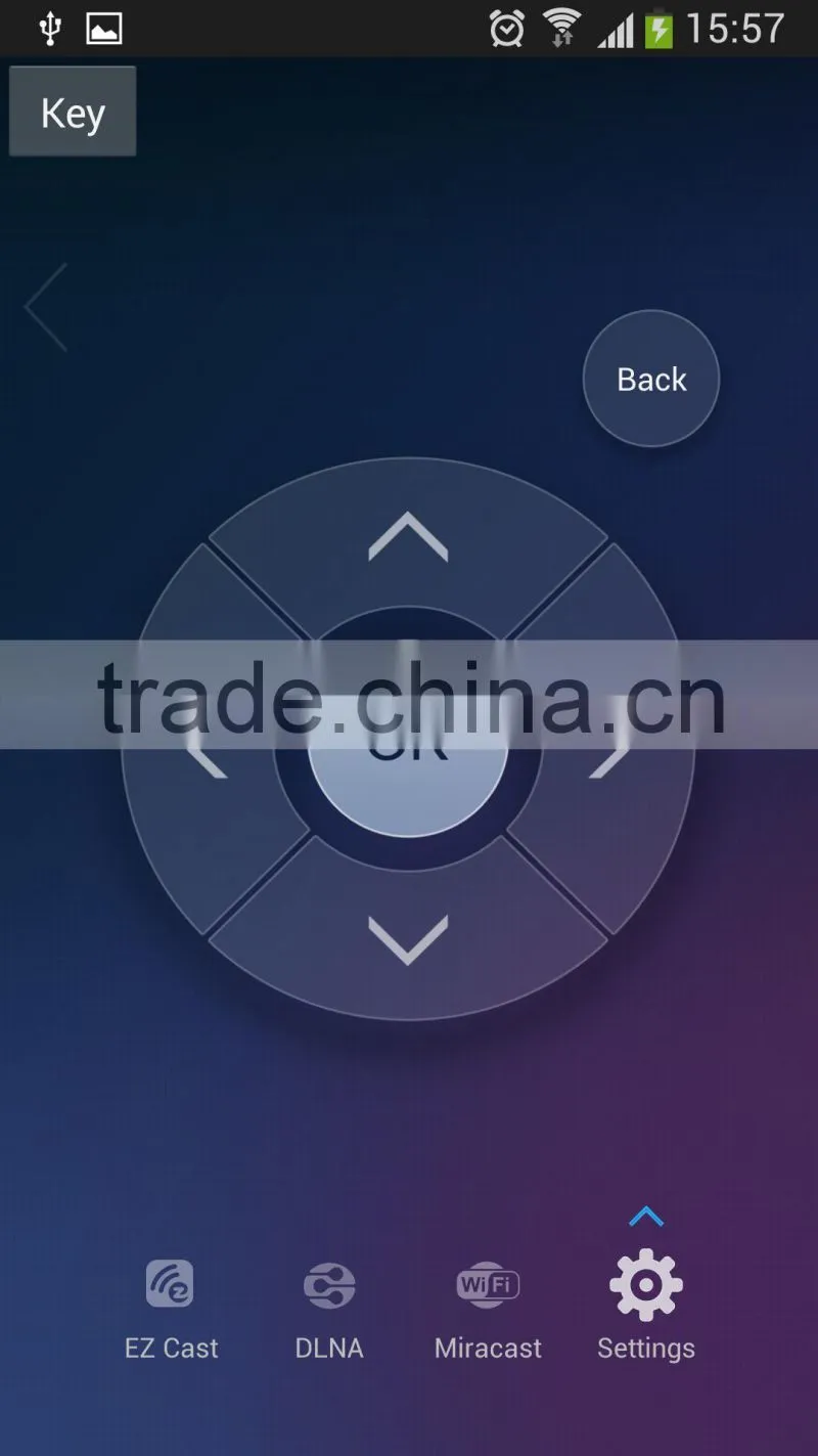 Vsmart 2014 hot selling chromecast miracast airplay dlna ezcast