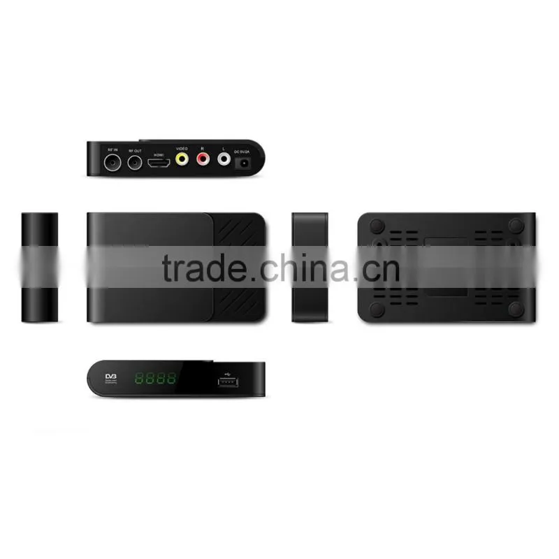 2016 new 1080p iptv box set up box dvb-t dvb-s