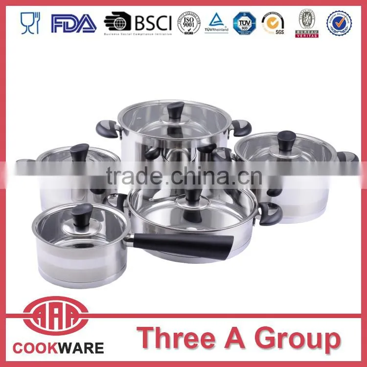 8pc surgical cookware sets