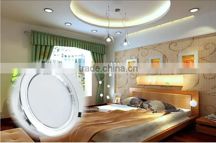 CE ROHS SAA Support 80Ra 18w led downlight