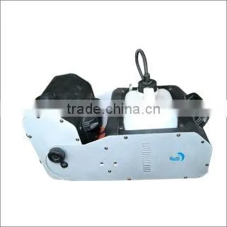 DMX512 angle adjustable stage effect fog machine