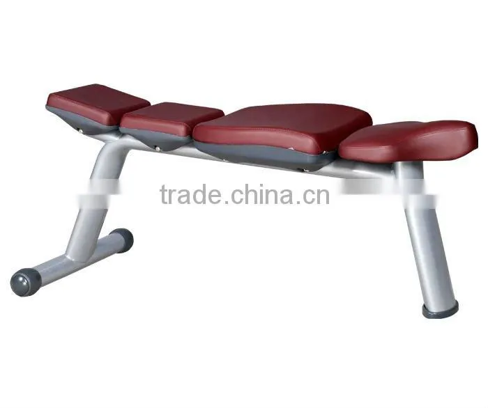 best selling Commercial Fitness Machine / Flat Bench TZ-6031