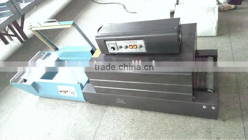 FQL-380+BS400 Thermal-Shrink Packing Machine economic type