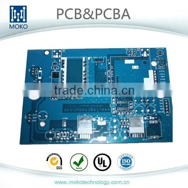China Brand high quality Customized Electronic multilayer pcb