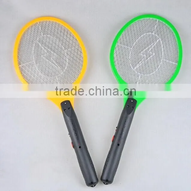 rechargeable no LED mosquito swatter / killer bat