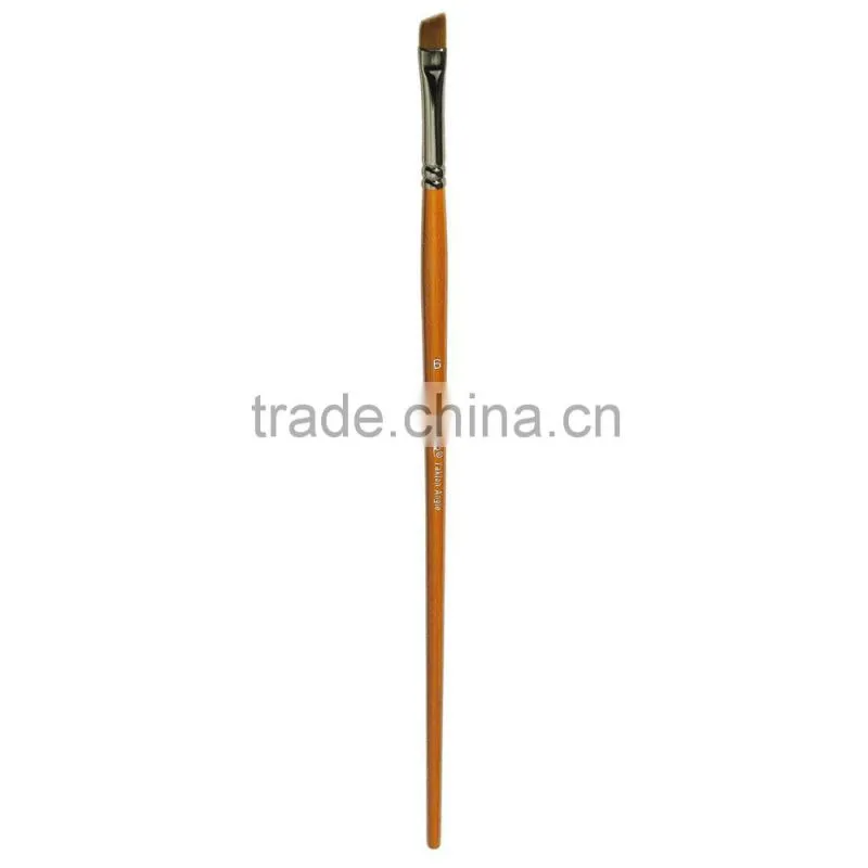 Mont Marte Artist Brush Taklon Angle 6