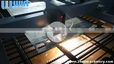 European Quality P1530 CNC Plasma Cutting Machine