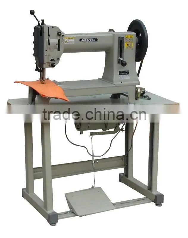 SHENPENG FGB6800 baffled bag stitching machine