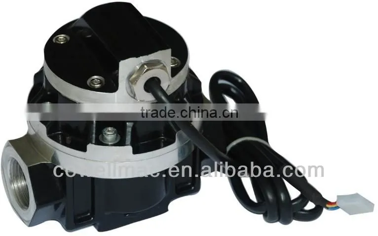 1"& 1.1/2"& 2" mechanical OGM oval gear flow meter(for food,petroleum,chemical,medicine,transport)