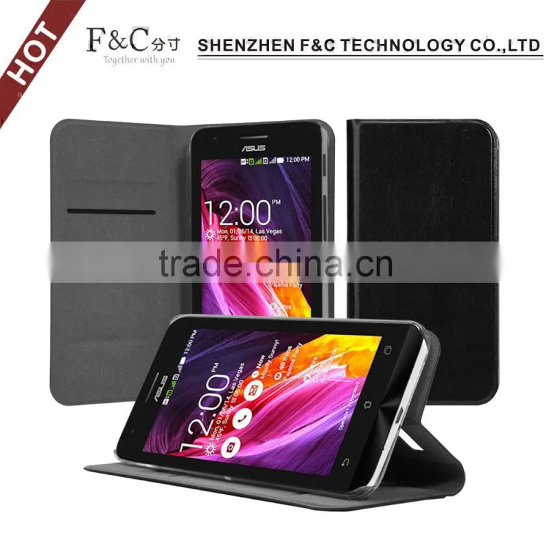 New phone case for Asus ZenFone 2 ZE551ML leather cover