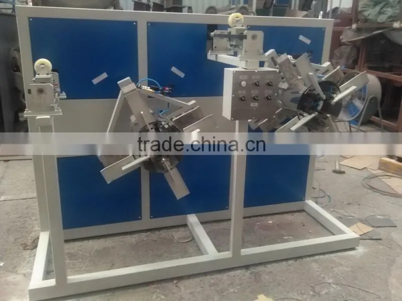 SPS 400 double station winder for small pipe