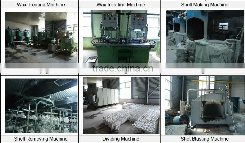 All kinds of casting products