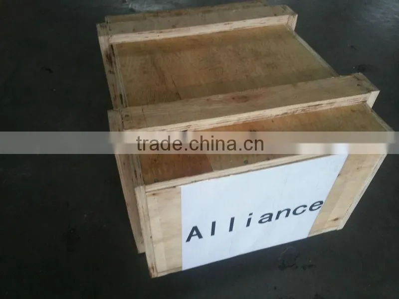 condenser for air source heat pump