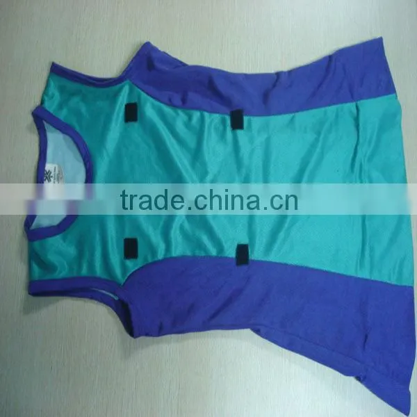 High qualiy fashion custom women netball skirt