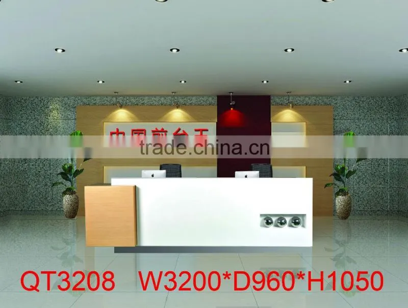 high quality restaurant reception desk factory sell directly QT3208