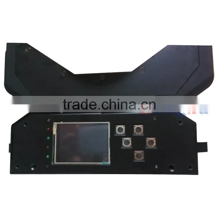 2015 Newest 16x10w cree rgbw 4in1 led moving head beam magic the gathering for stage lighting