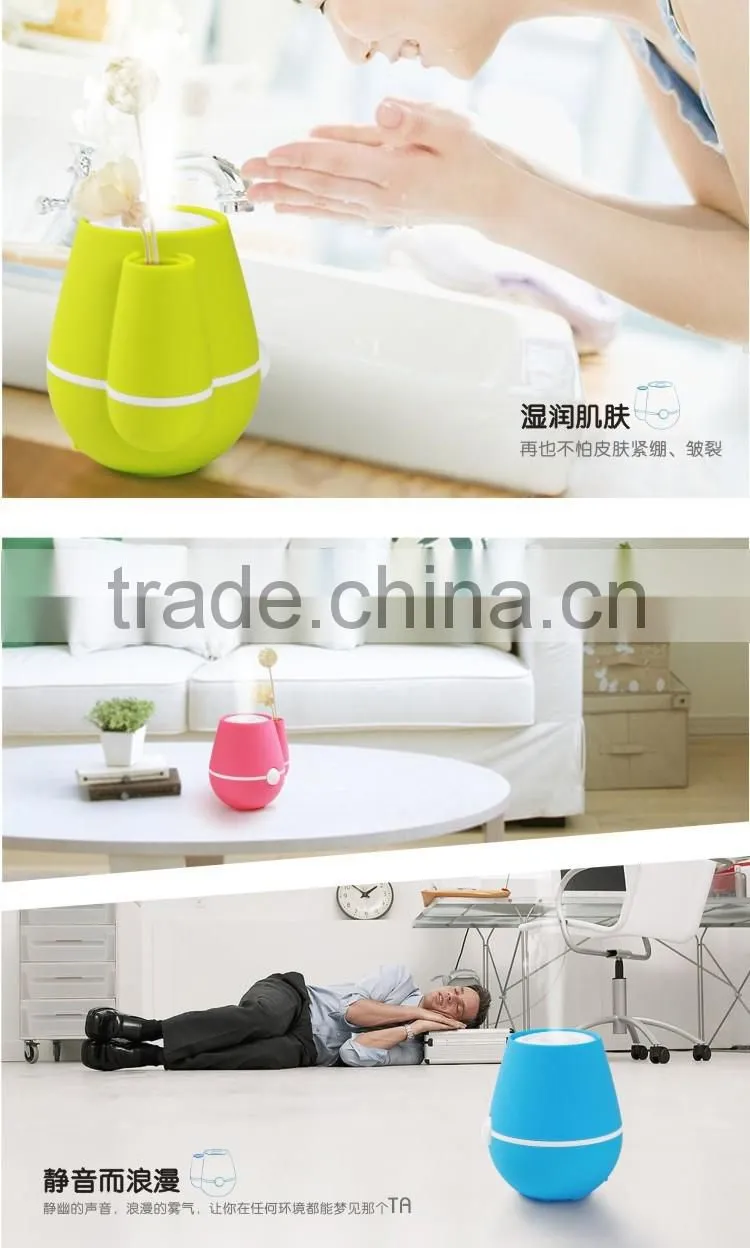 Wholesale Items Air Purifier Household Item Silent Type USB mini Ultrasonic Humidifier
