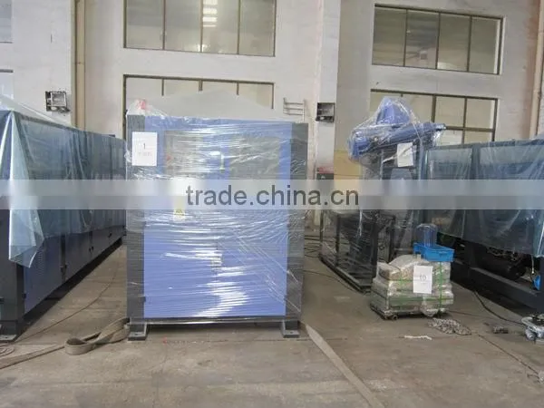 PET fully automatic blowing machine