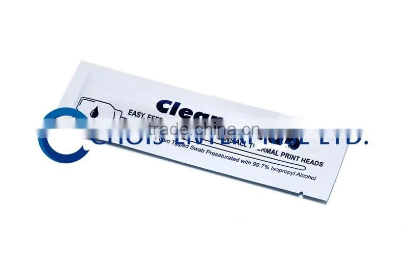 Factory Cleaning Swab for Printer Head