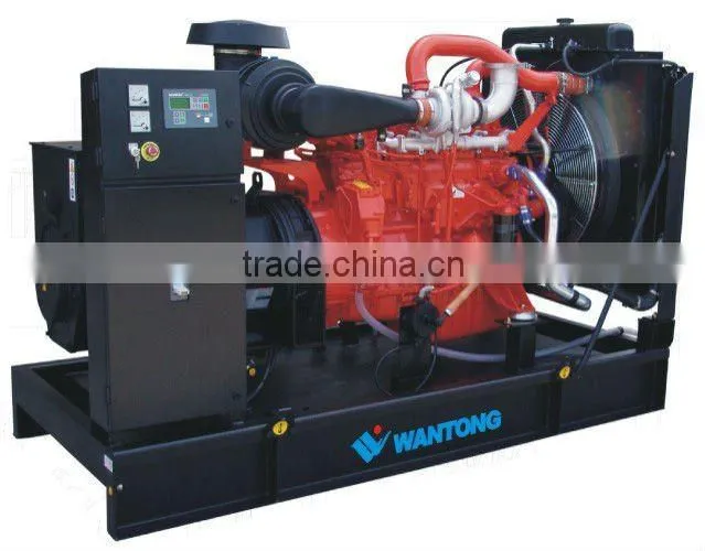 Scania Generator Rang From 200KW to 440KW