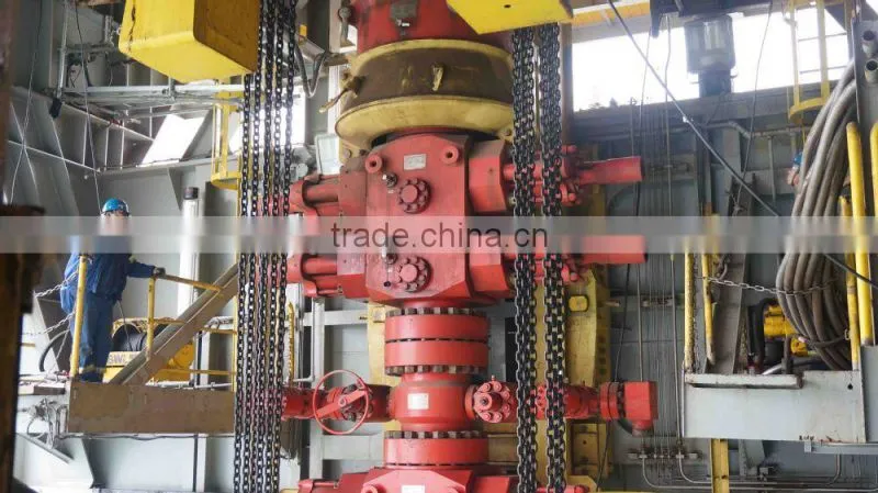 Hydril type 29 1/2"500PSI Annular BOP (Diverter) for oil Jack up rig