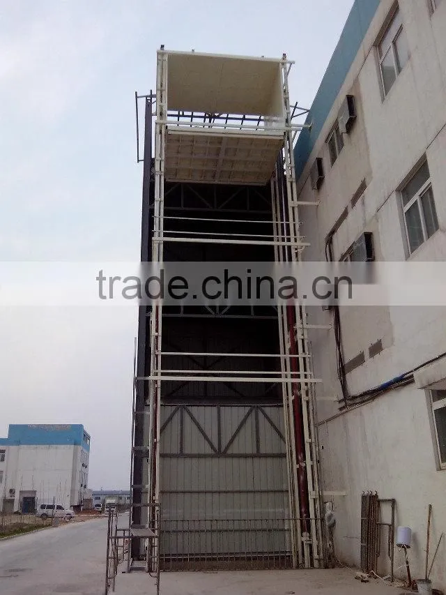 freight elevator/freight platform